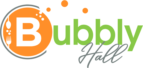 Bubbly Hall Logo 1